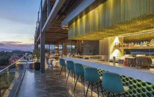 Lujo Hotel Bodrum Sorisso, Bar